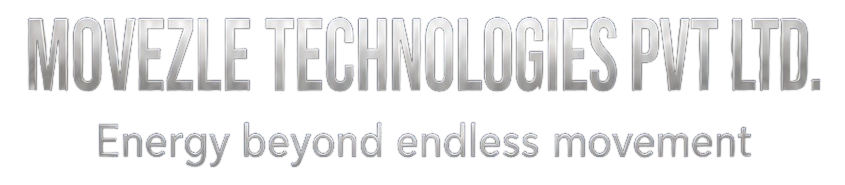 Movezle Technologies Pvt Ltd. Energy beyond endless movement
